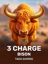 3 Charge Bison
