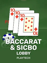 Baccarat & Sicbo